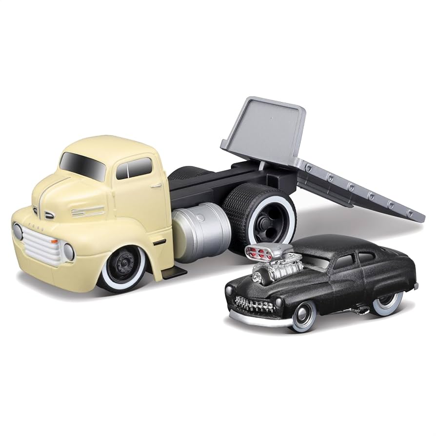 Amazon | Maisto（マイスト） 1/64 マッスルマシーンズ マッスル