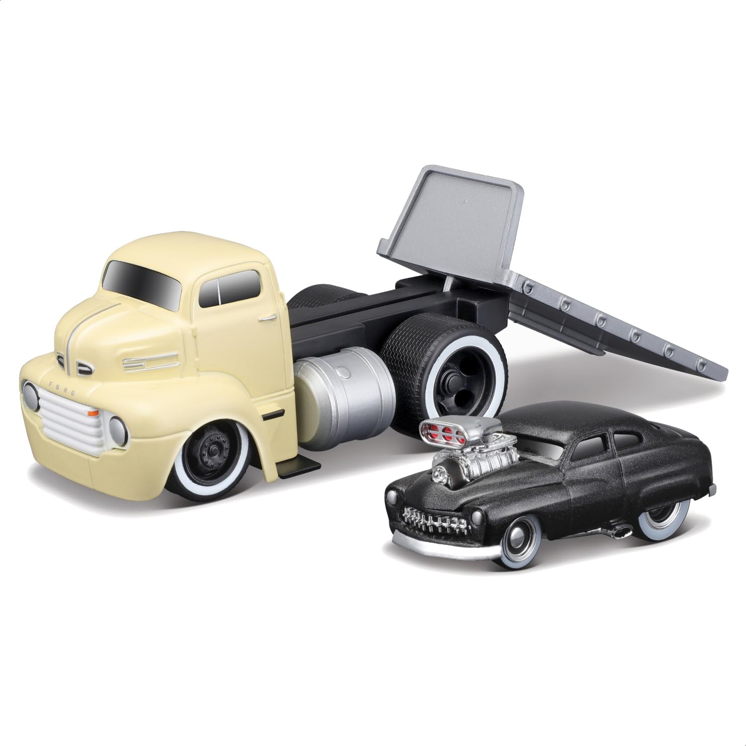 Amazon | Maisto（マイスト） 1/64 マッスルマシーンズ マッスル