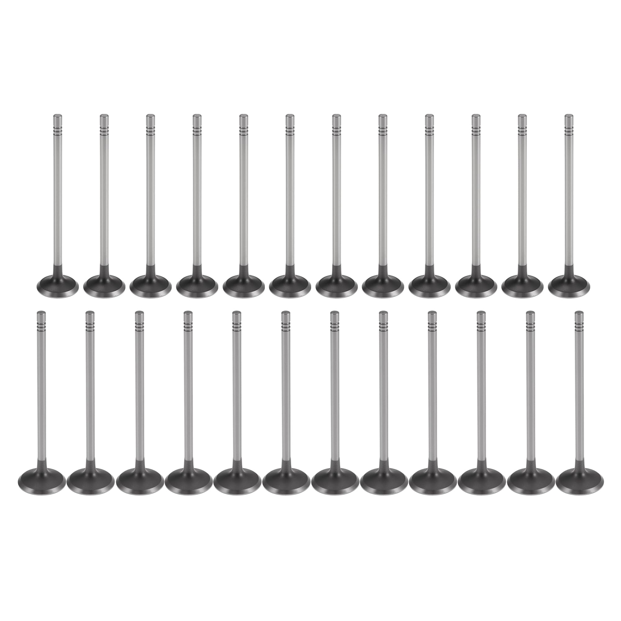 1 Set Kit Valvole Di Aspirazione E Scarico Motore 68147265AA Per Ram 1500 3.0L V6 2014-2018 Per Ram 1500 Classic 3.0L V6 2019