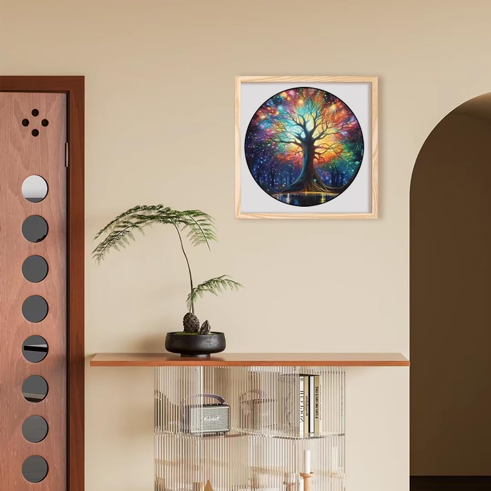 Pingsmu Jigsaw Puzzel Voor Volwassenen 500 Stuks Dier Konijn Houten Puzzeluitdagende Grote Puzzelspel Voor Volwassenen En Tieners Goed Educatief Kunstwerk Cadeau