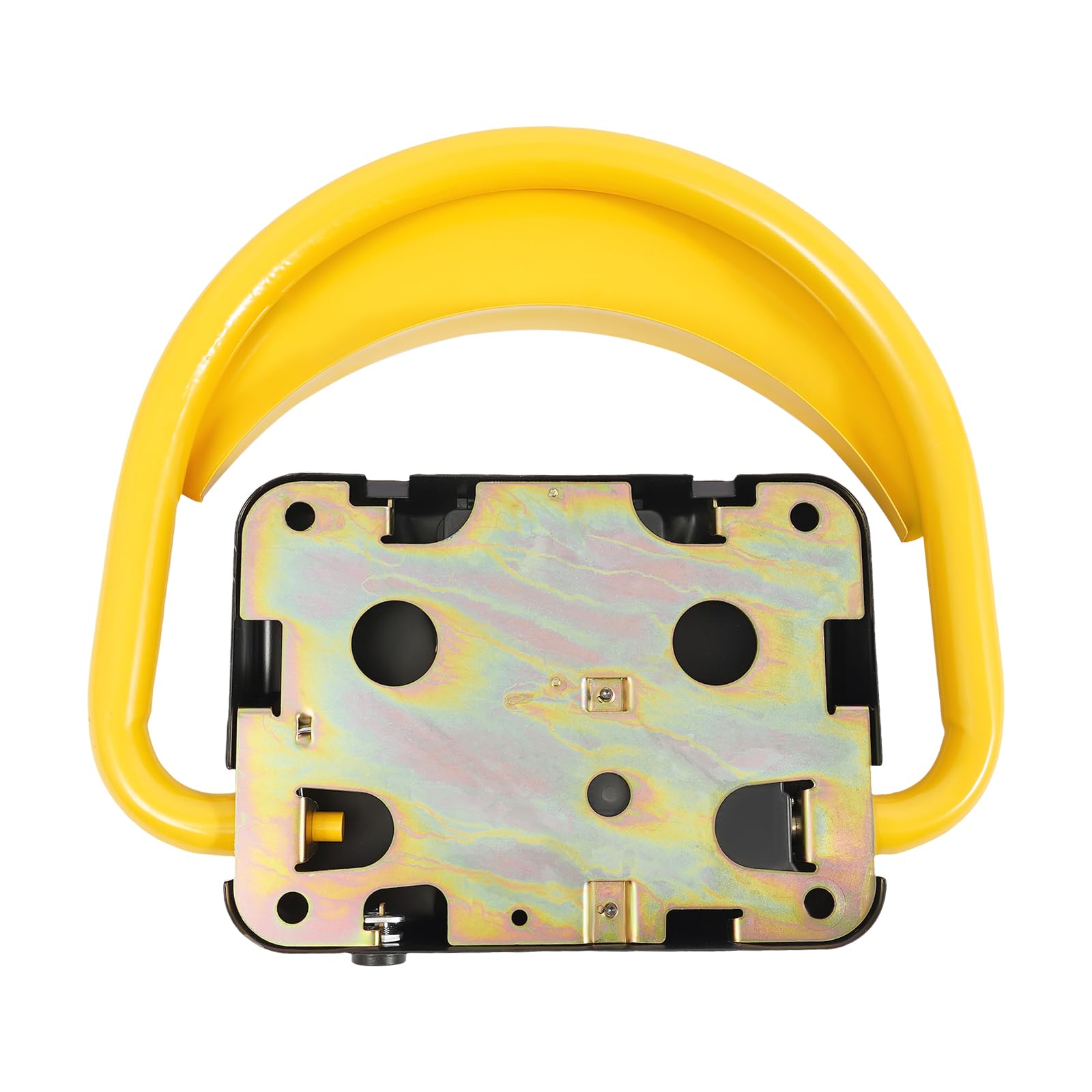 Barrière de parking pliable automatique avec télécommande, étanche IPX6