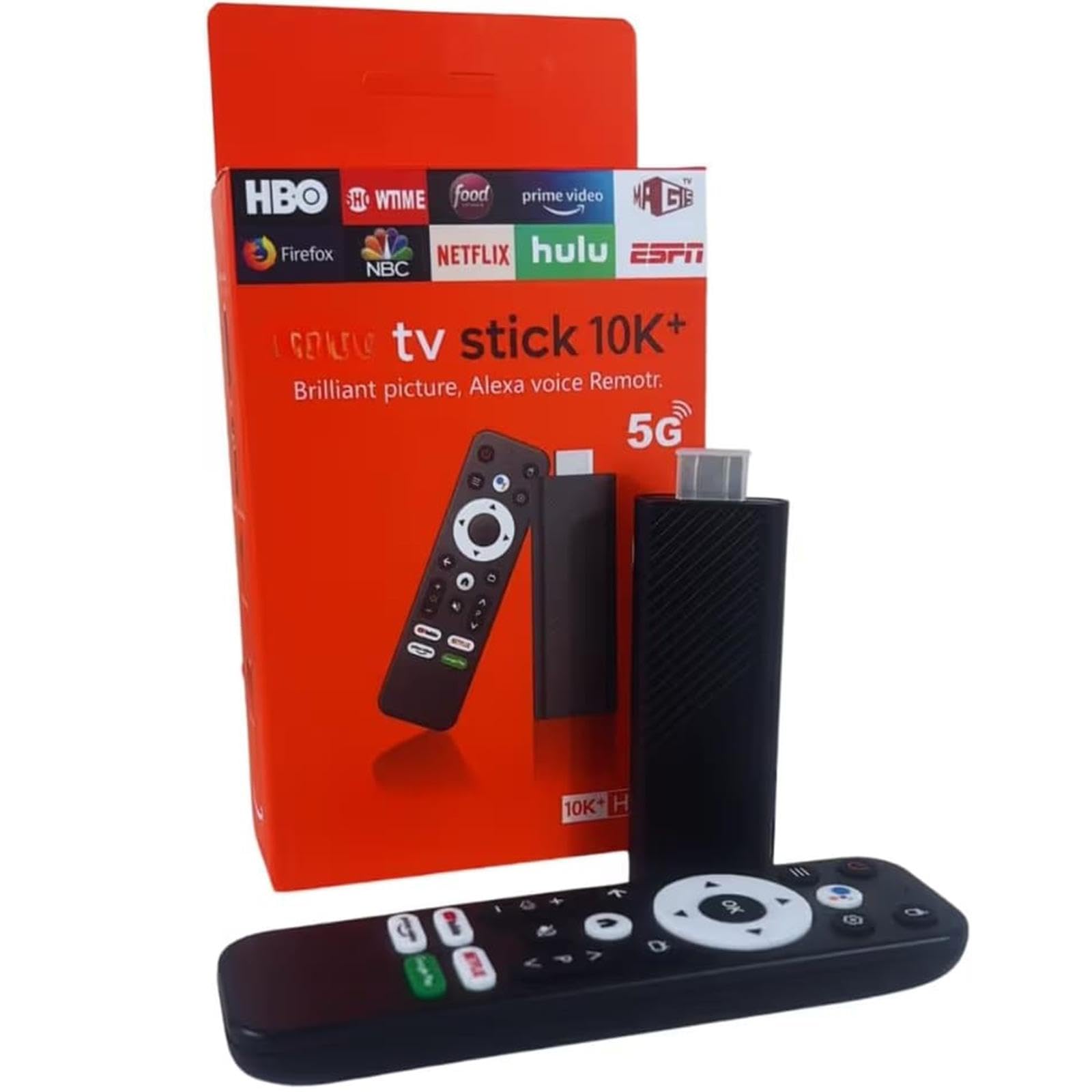 TV Android 8K 8Go RAM 128Go ROM Télécommande Vocale HDMI Streaming Ultra HD