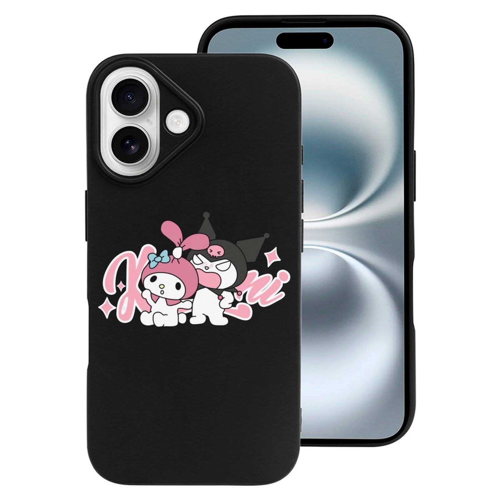 Amazon.co.jp: IPhone16 ケース クロミ マイメロディ IPhone16