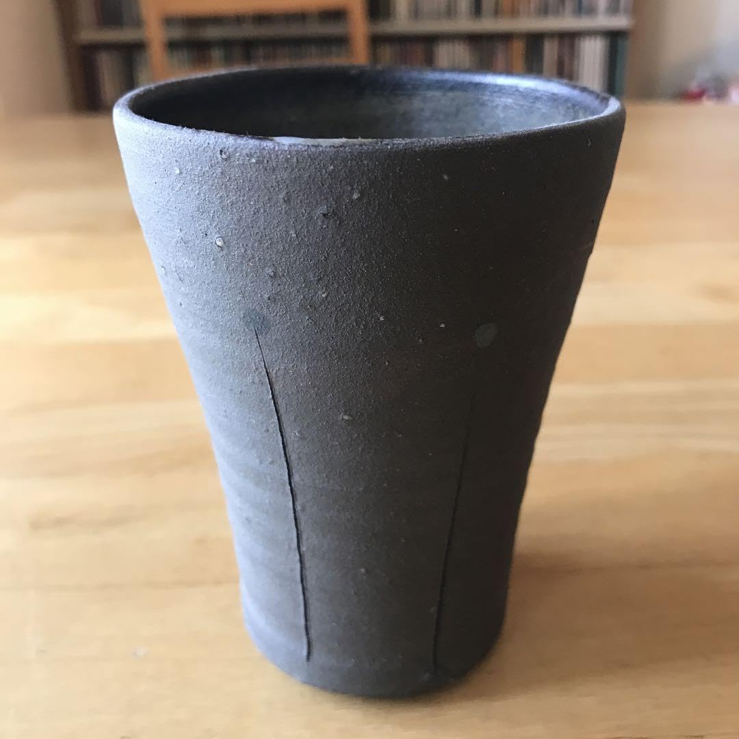 Amazon | 丹波焼 湯呑みNO.2 かねと窯 丹波立杭焼 | ノーブランド品