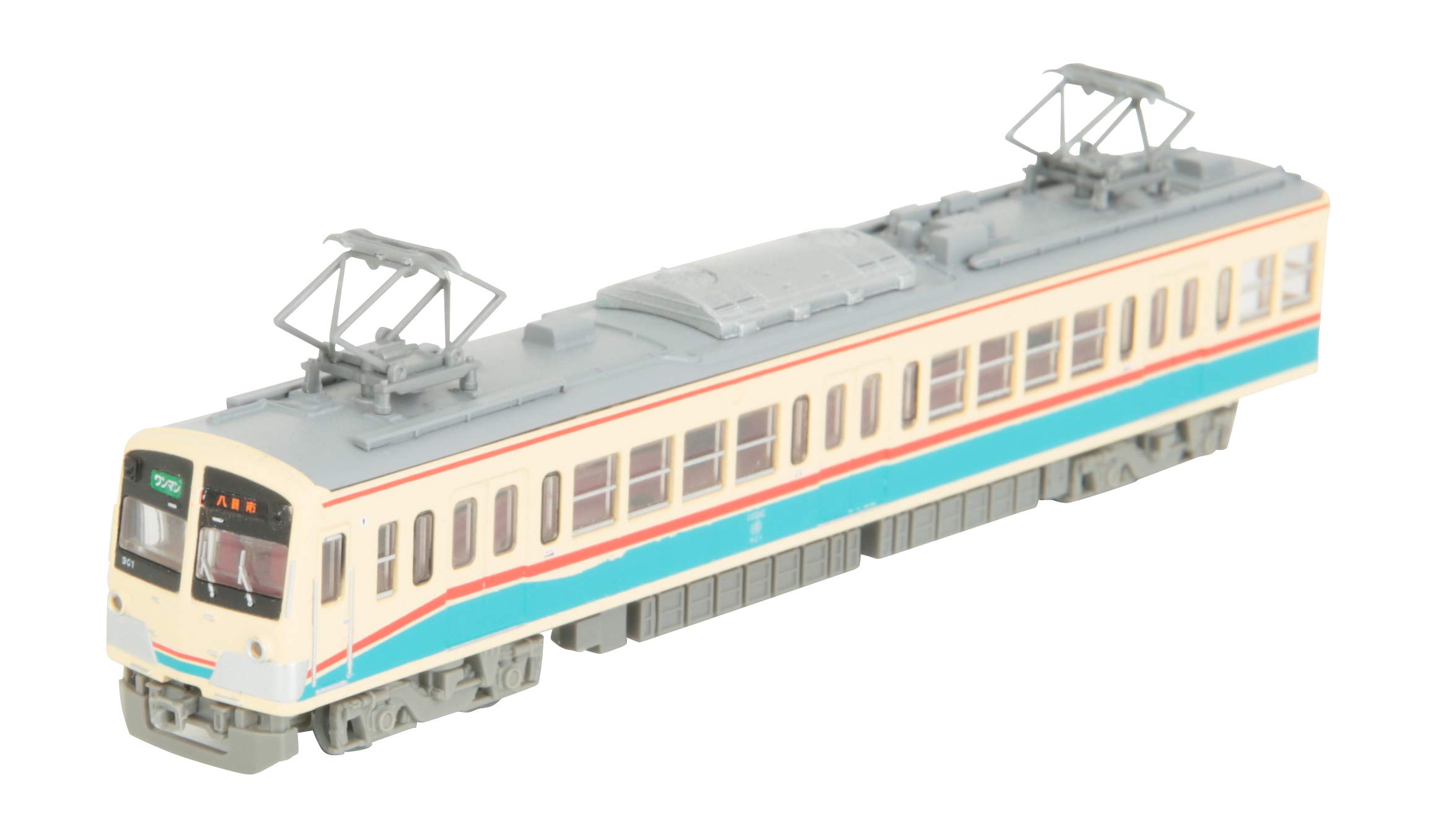 Amazon | 鉄道コレクション 鉄コレ 近江鉄道900形 あかね号 2両