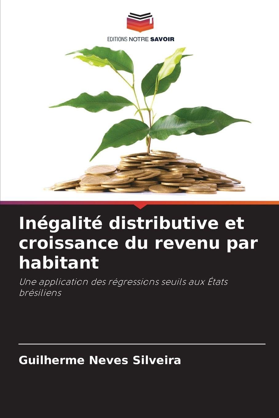 Inégalité distributive et croissance du revenu par habitant: Une application des régressions seuils aux États brésiliens
