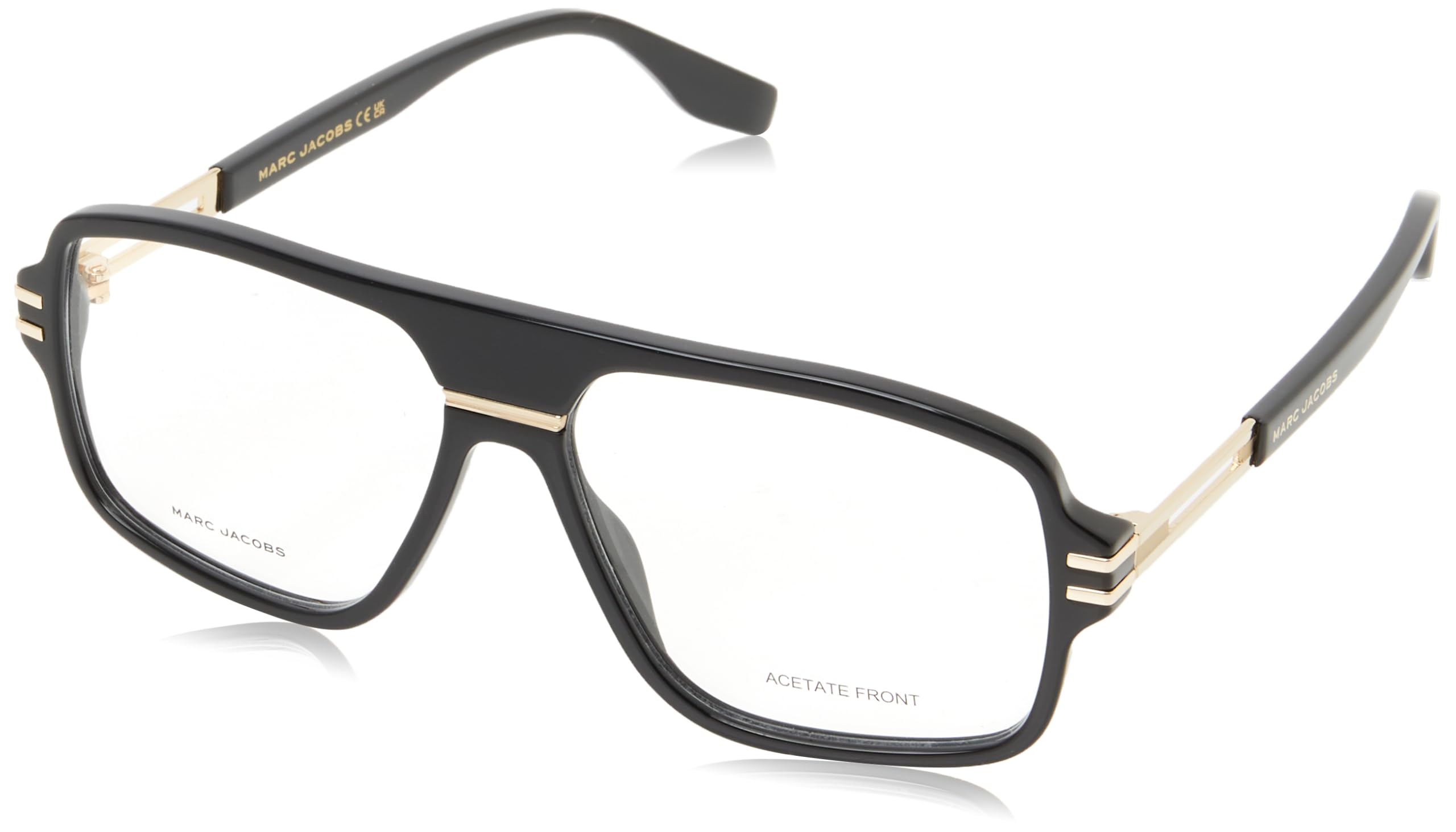 Lunettes de vue Marc Jacobs Rectangulaires pour Homme