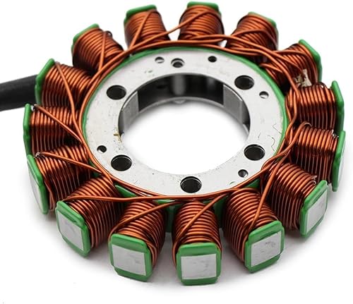 Miniatura 4 de Motorcycle Generator Magneto Stator Coil 21003-0155 for Kawasaki KLZ1000 for Versys 1000 2015-2020 SE 2019-2020