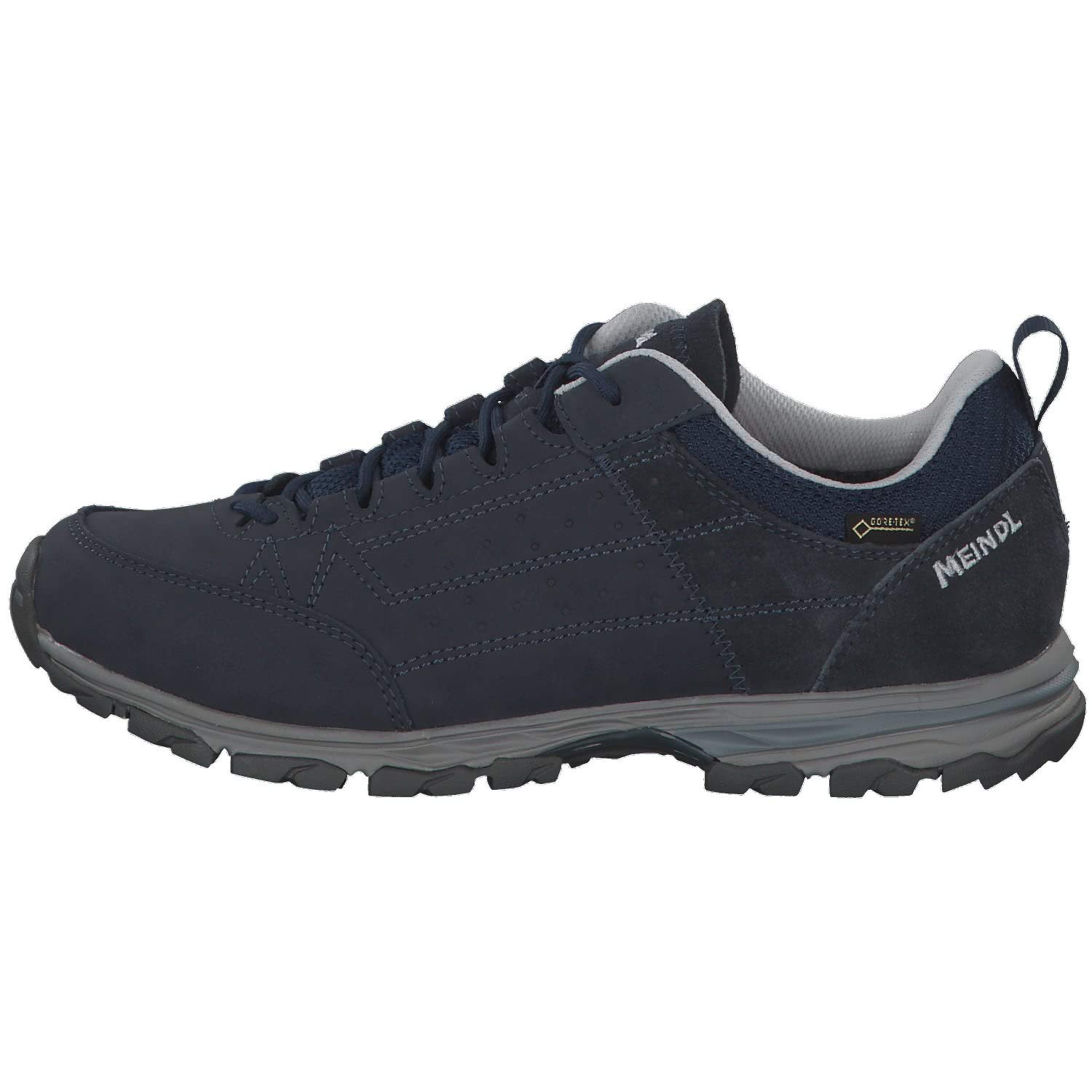 Meindl Damen Leichtwanderschuh Durban Lady GTX Trekking-& Wanderhalbschuhe, Marine
