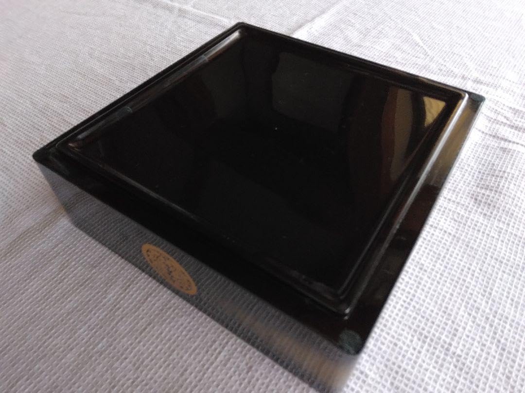 Amazon.co.jp: 輪島塗 重箱 3段重ね 台付き : ホーム＆キッチン