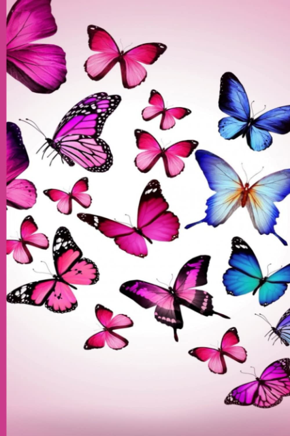 Butterfly's notebook