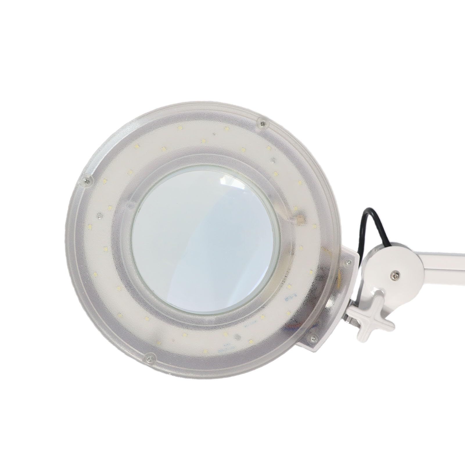 ViaGasaFamido Schreibtischlupe, Vergrößerungslampe mit Licht,