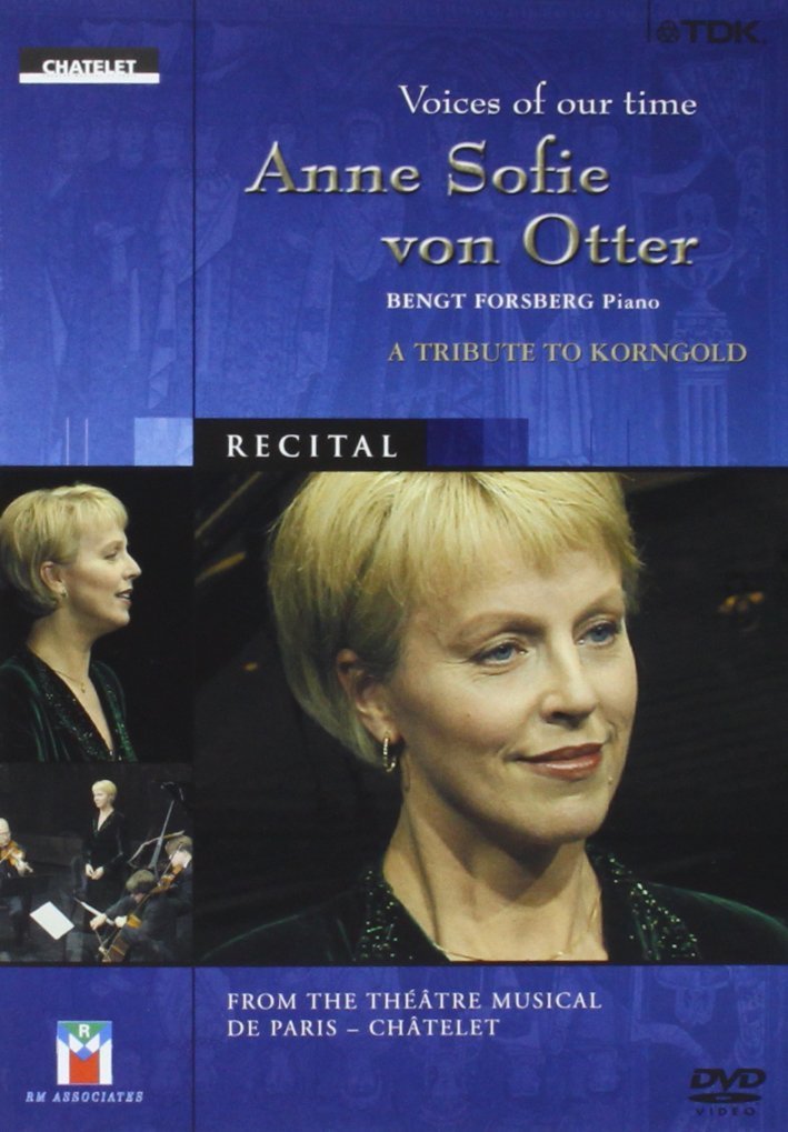 Voices Of Our Time: A Tribute To Korngold