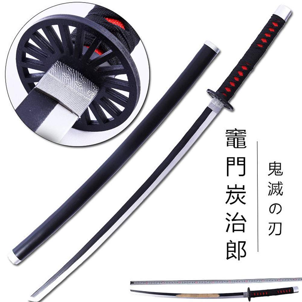 Amazon.co.jp: 鬼滅の刃 グッズ 刀 コスプレ道具 コスチューム