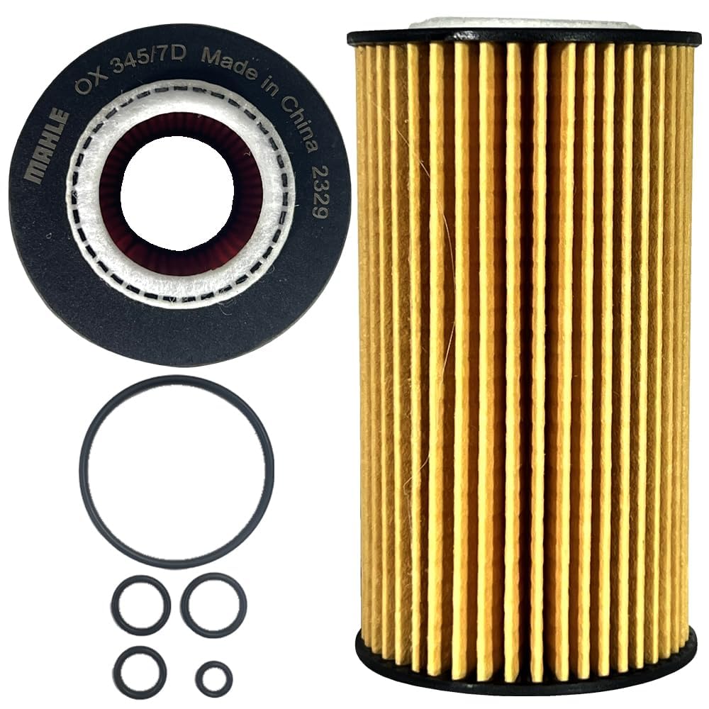 メルセデスベンツ Cクラス DBA-203252 オイルフィルター オイルエレメント Hengst ヘングスト 輸入車用 外車 E11H02D155