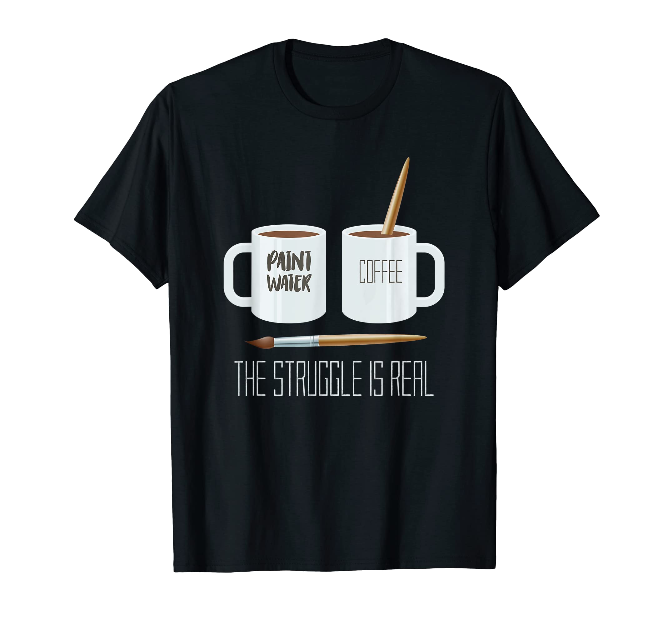 Artist QuotesFunny Artist Problems Painter Gift Artist T-ShirtOEKO-TEX STANDARD 100