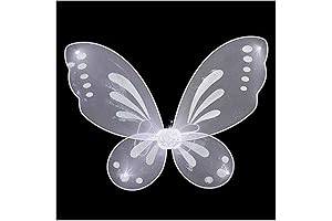 Enchanting Fairy Wings: Unleash Your Inner Magic!