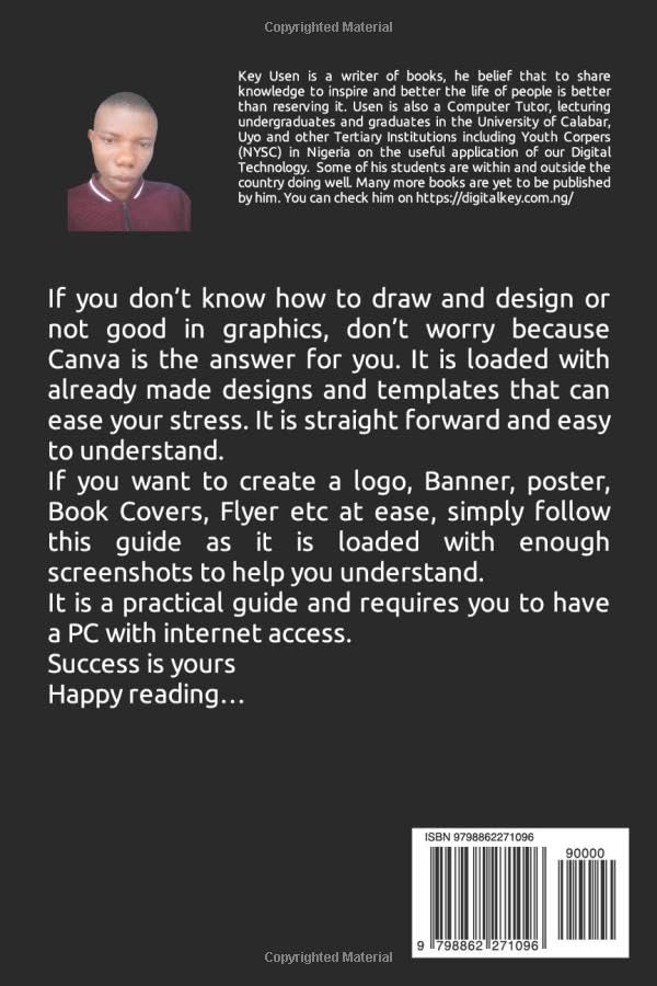 Canva: Create and design logo, flyer, book covers etc - Image 2