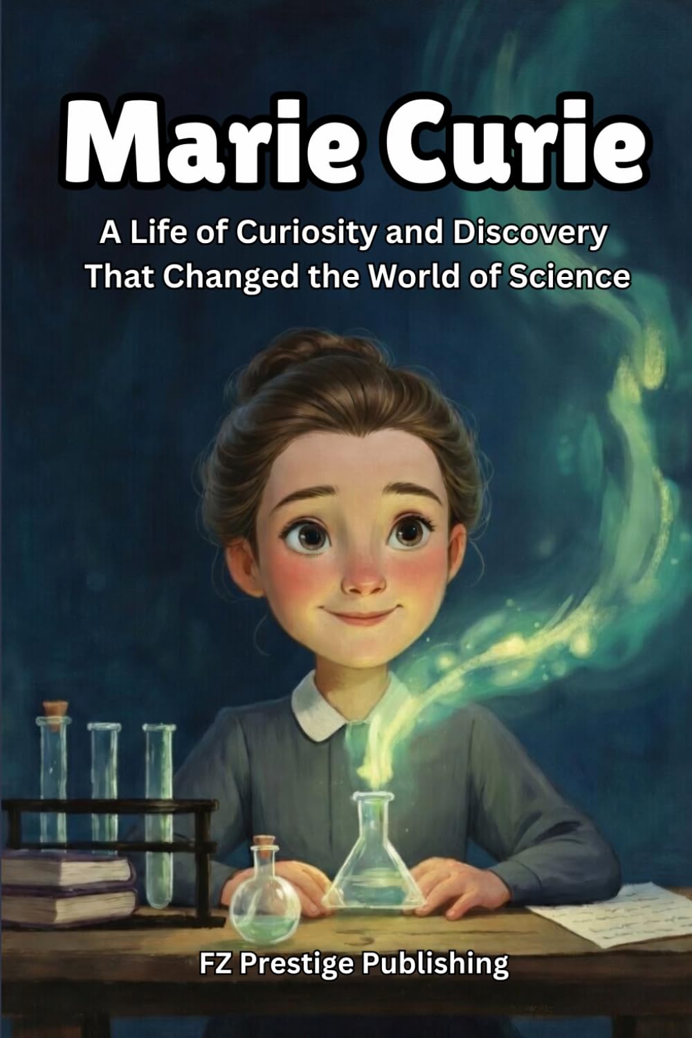 Marie Curie: A Life of Curiosity and Discovery That Changed the World of Science