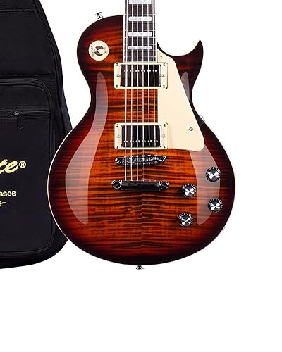 Grote LP Style LPYS-006 レスポールモデル エレキギター GROTE Guitar Solid Body Electric Guitar LPYS-006 – Grote Guitar