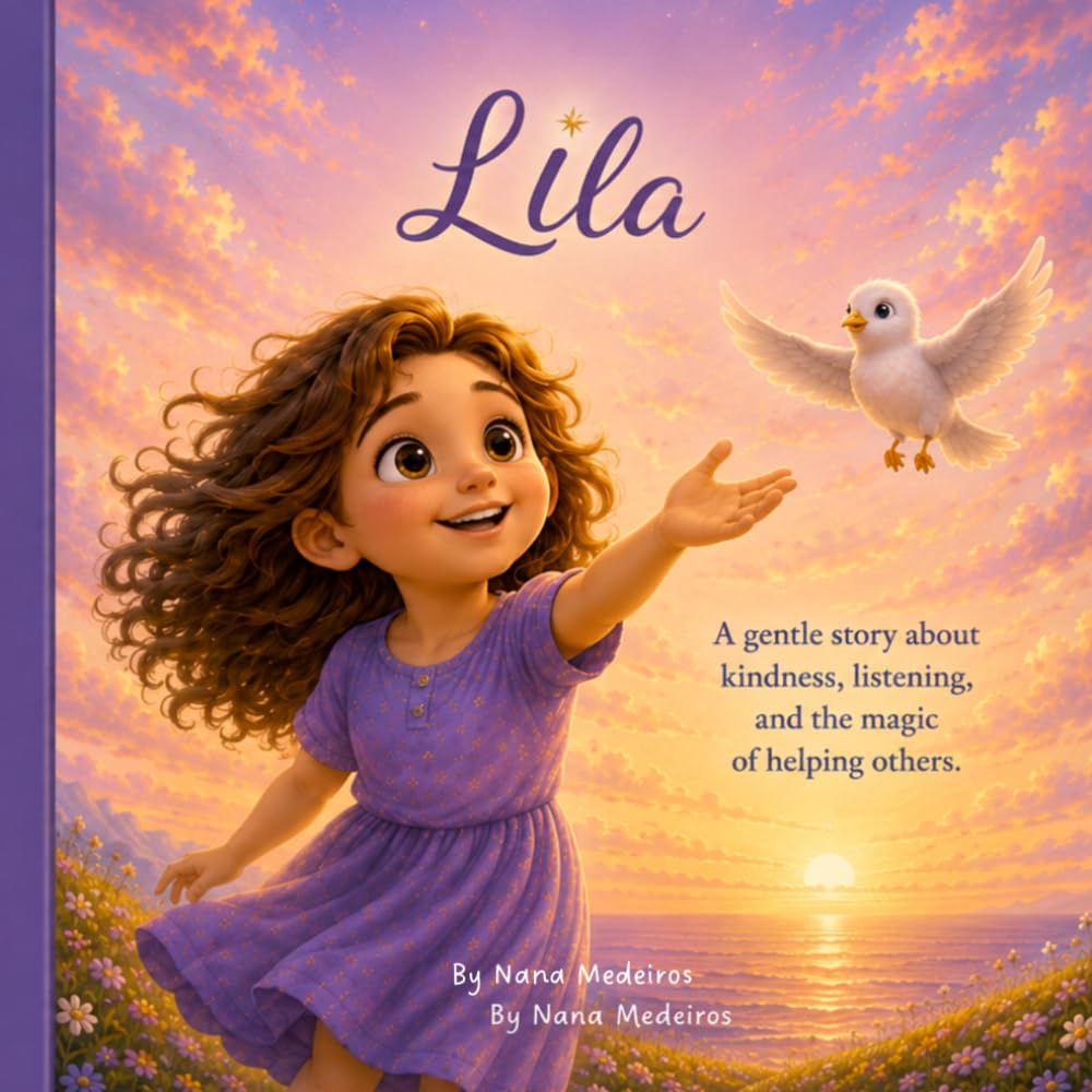 Lila and the heart of sky (Lila and the Heart of the Ocean)