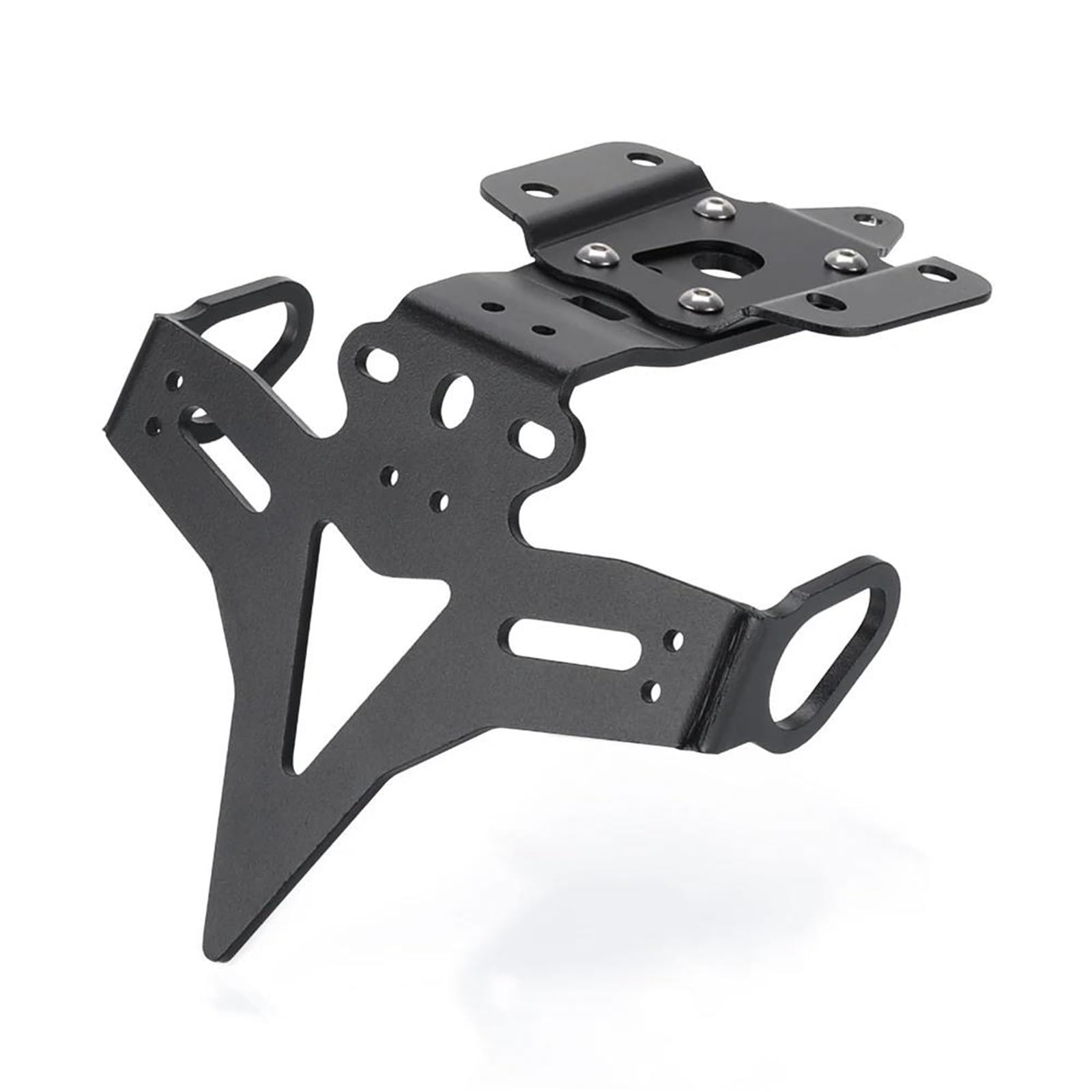 Für Yamaha YZF R7 2021-2026 Motorrad Tail Tidy Kennzeichenhalter Fender Eliminator kennzeichenhalter Motorrad(D)