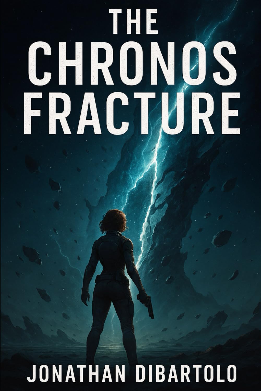 The Chronos Fracture: A Time-Warp Sci-Fi Thriller