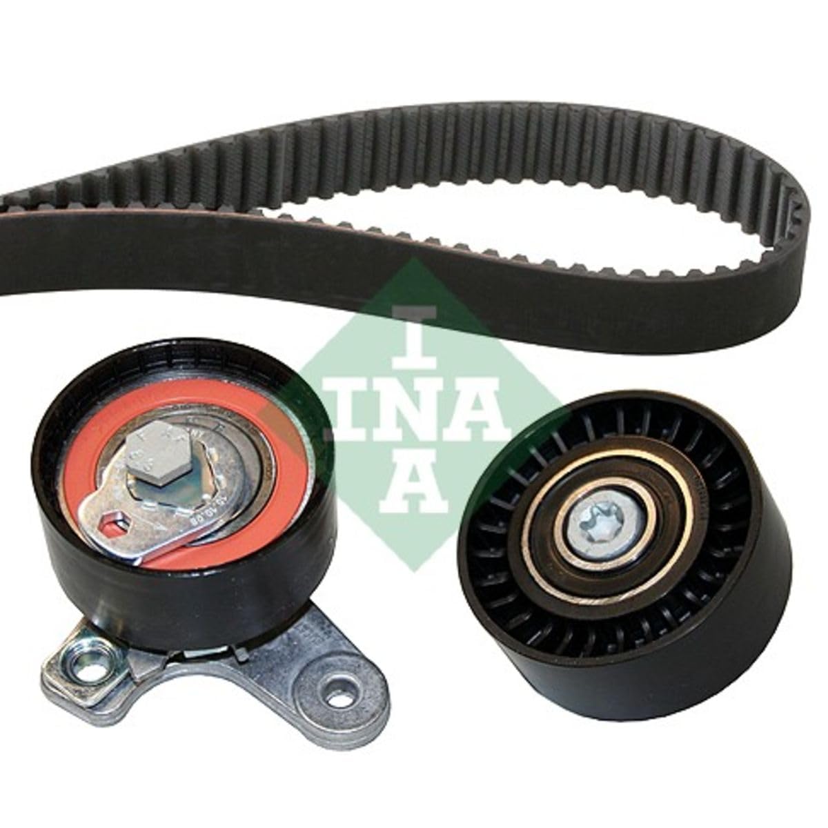 INA Cinghia di Distribuzione 530 0572 10 26,5mm per OPEL ANTARA CHEVROLET CAPTIVA DAEWOO Tosca VAUXHALL Antara