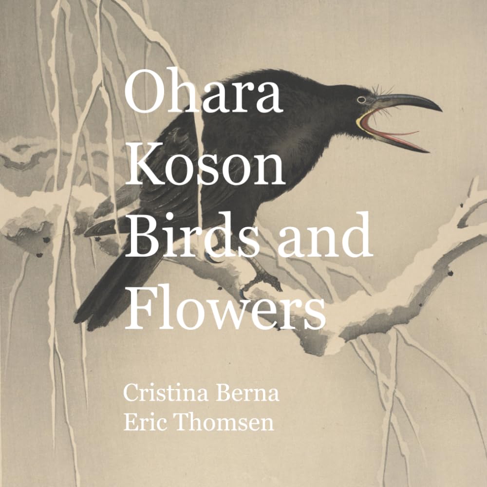 Ohara Koson Birds and Flowers: A master of kachō-e (Japanese Art)