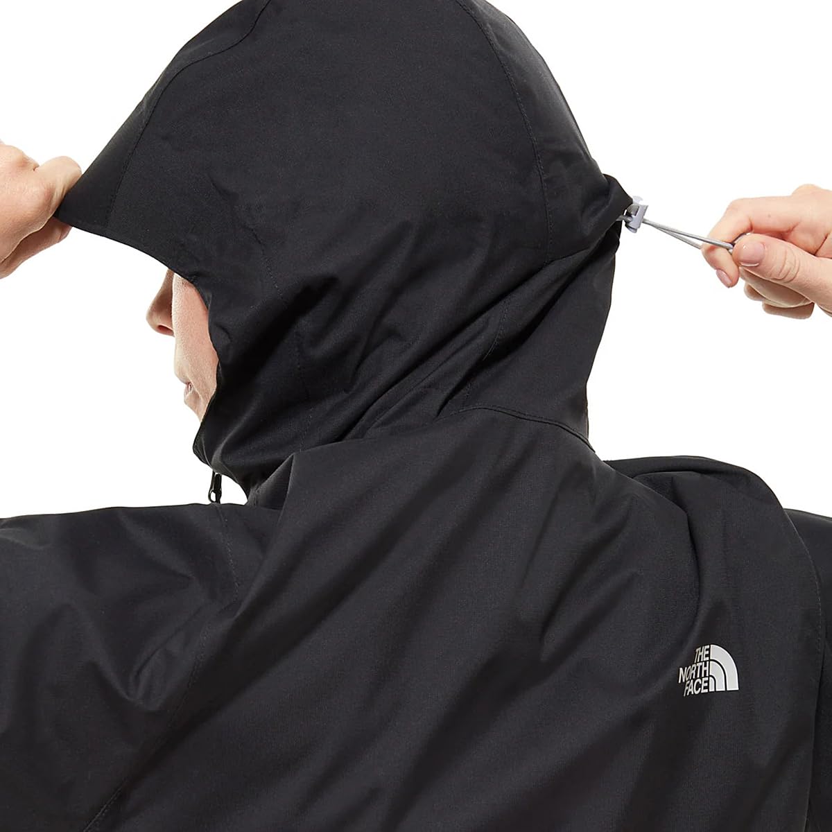 The North Face - Giacca Cappuccio Donna Quest - Impermeabile, Traspirante - Blue Eclipse