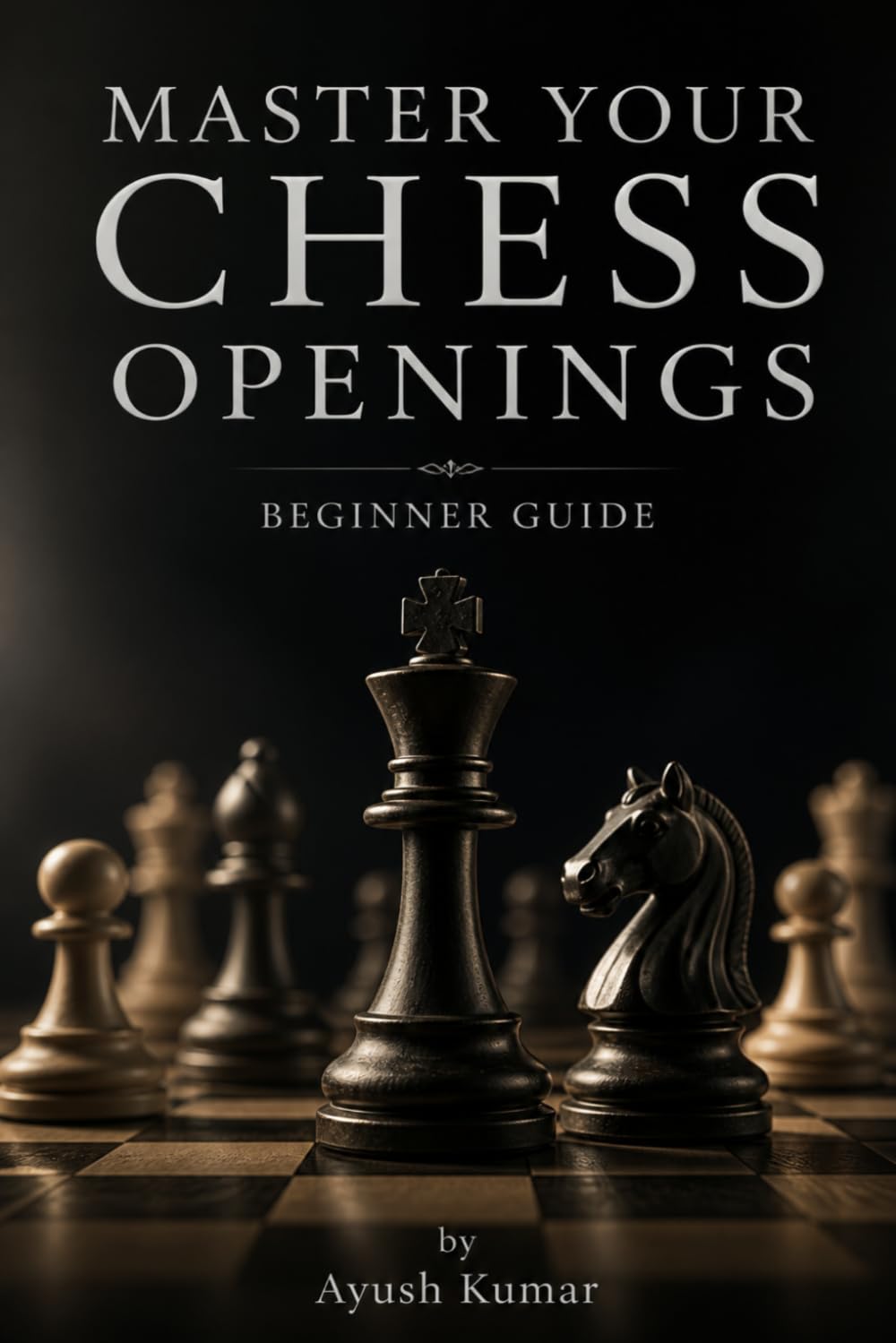 Master Your Chess Openings: A Beginner Guide: A Simple Beginner Guide to Winning the Opening and Avoiding Common Mistakes