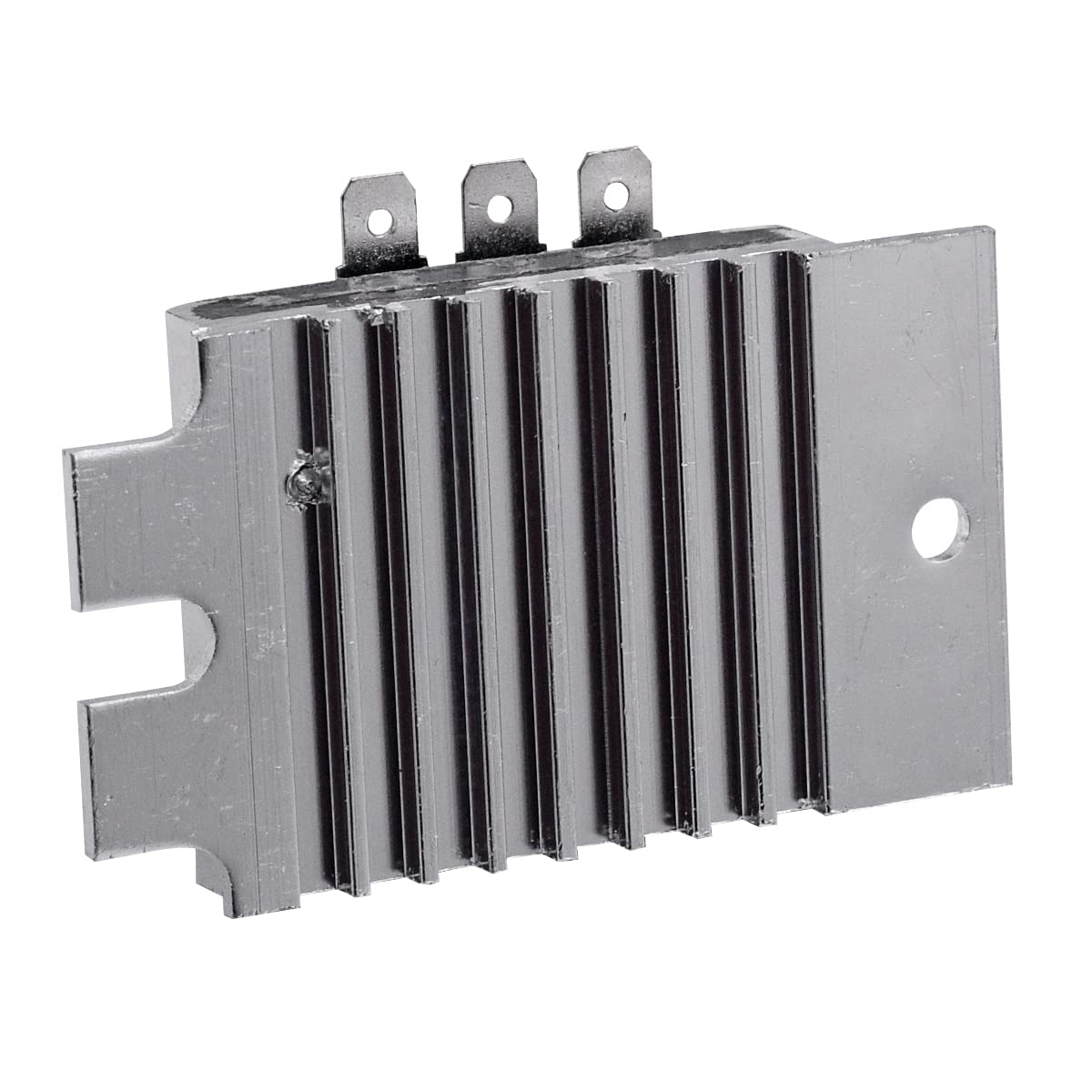 Photo 1 of Cylinman 21066-7012 Voltage Regulator Rectifier Fit for Kawasaki FH531V Fit for John Deere 325 335 345 737 757 GT235 GT235E GT245 GX255 GX325 GX335 LT190 LX277 LX279 LX280 LX288 M149660