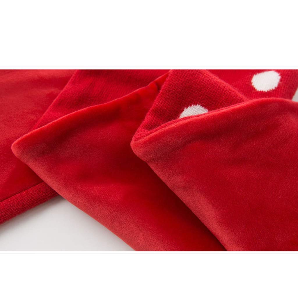 Bebé Babero Invierno Niños Lindo Más Terciopelo Cálido Bufanda Mujer Saludable, Lindo y Suave