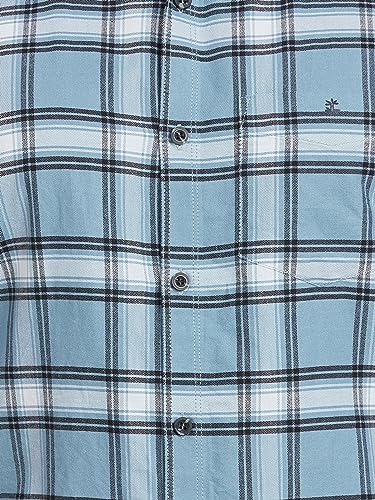 Image of BE ACTIVE Cotton Casual Checks Shirts for Men|| Casual Shirts for Men|| Mens Casual Shirts Full Sleeve