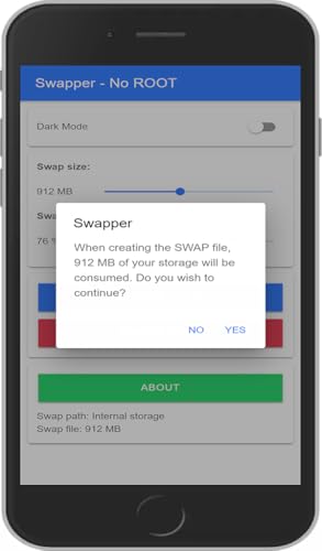 Swapper - No Root