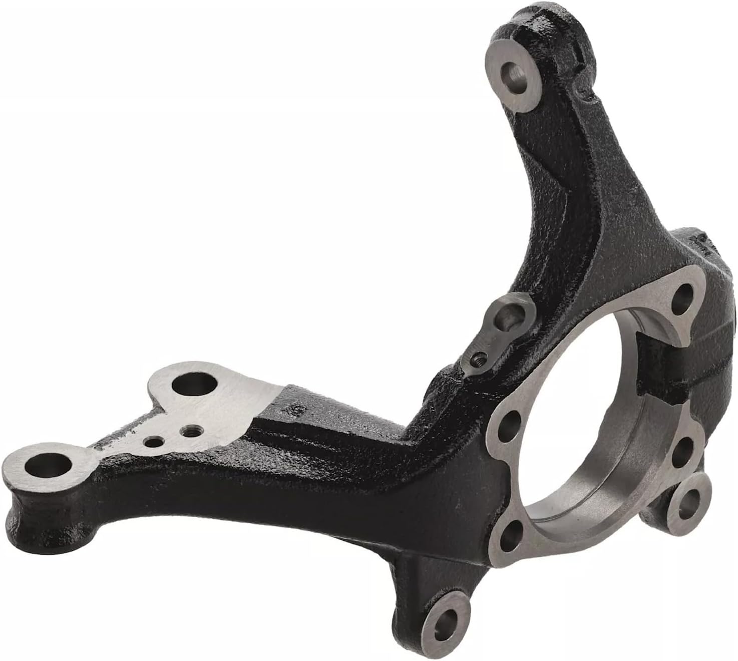 Detroit Axle - Front Left Steering Knuckle for Toyota RAV4 Mirai Lexus HS250h Scion tC, Driver Side Steering Knuckle Assembly Replacement