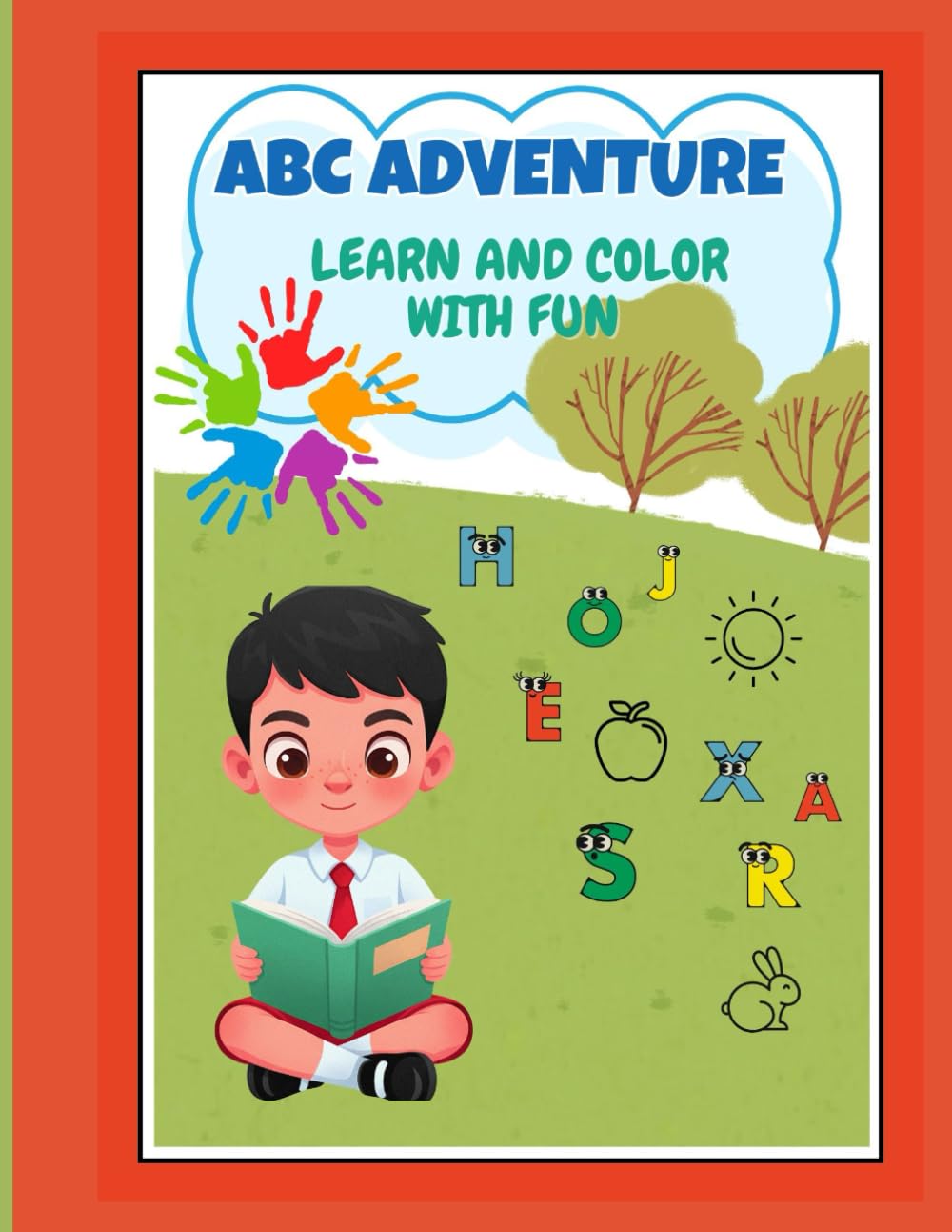 “ABC Magic Coloring Book: Color, Learn & Explore the Alphabet”: offers a fun and engaging way for kids to learn the alphabet. With bold A–Z pages and ... and makes learning truly enjoyable.