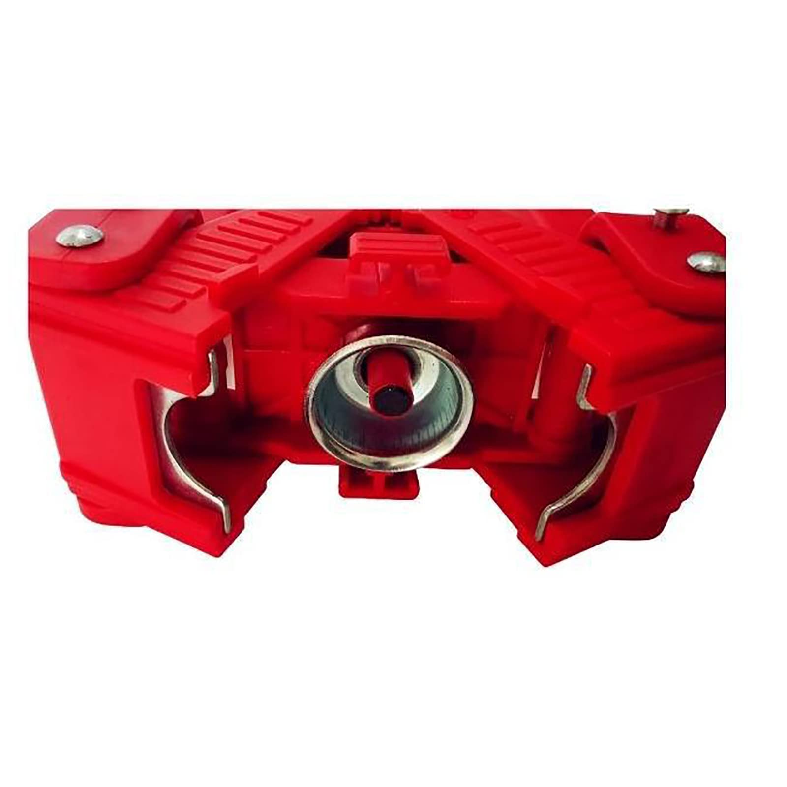 ビールの自家醸造もできる20リットルタンクと、瓶、打栓機、王冠の