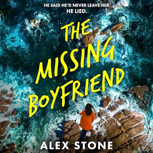Couverture de The Missing Boyfriend