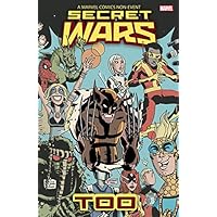 Secret Wars, Too (Secret Wars, Too