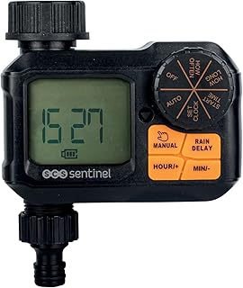 SCS Sentinel Programmateur d