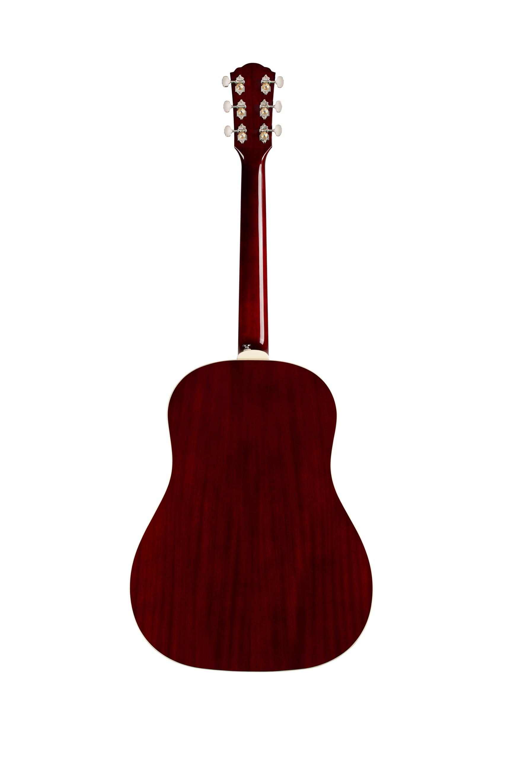 Amazon.com: Guild DS-240 Dreadnought Acoustic Guitar Wine Red
