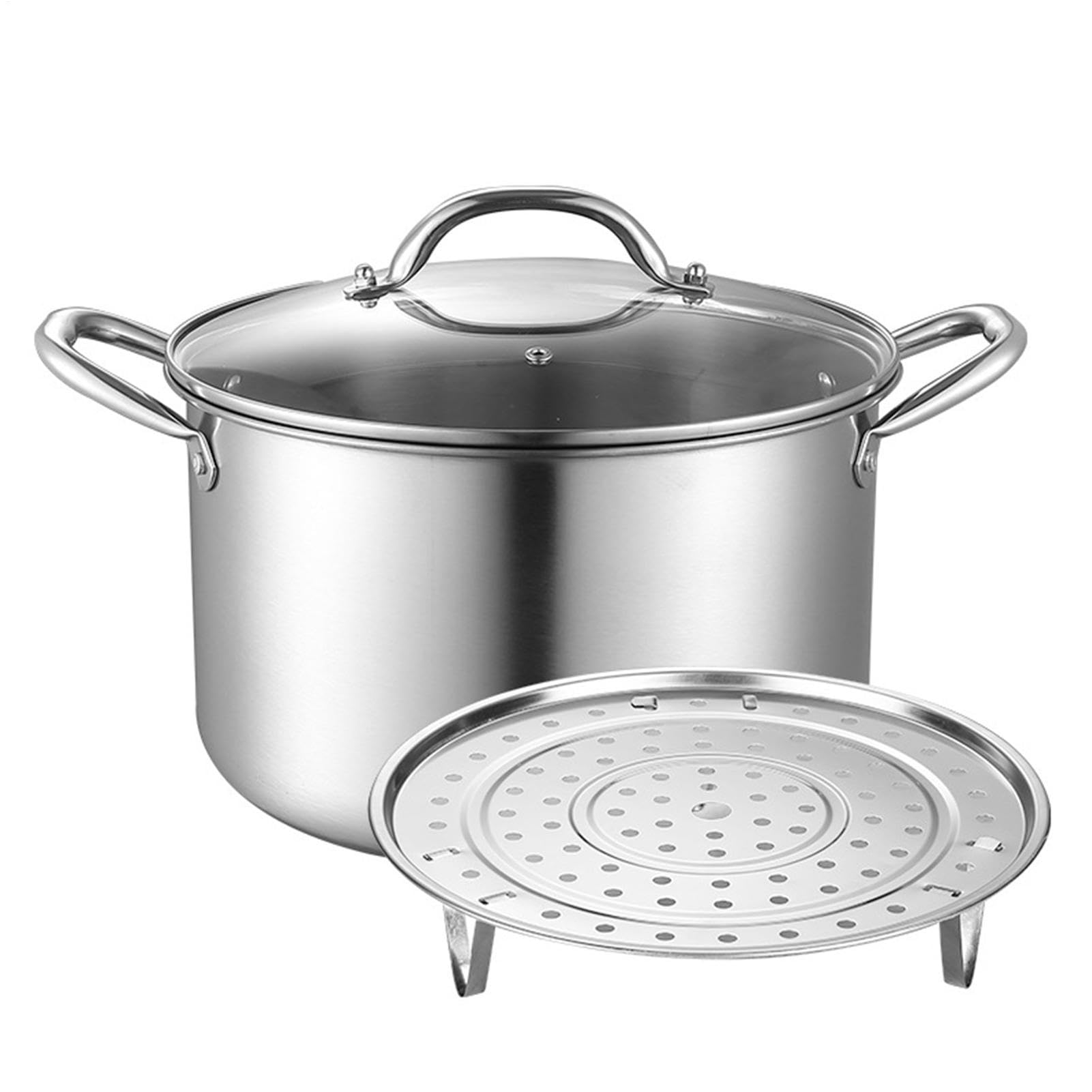 Generisch Spirituskocher Mit - 27.8x27.8x16cm Edelstahl Campingkocher