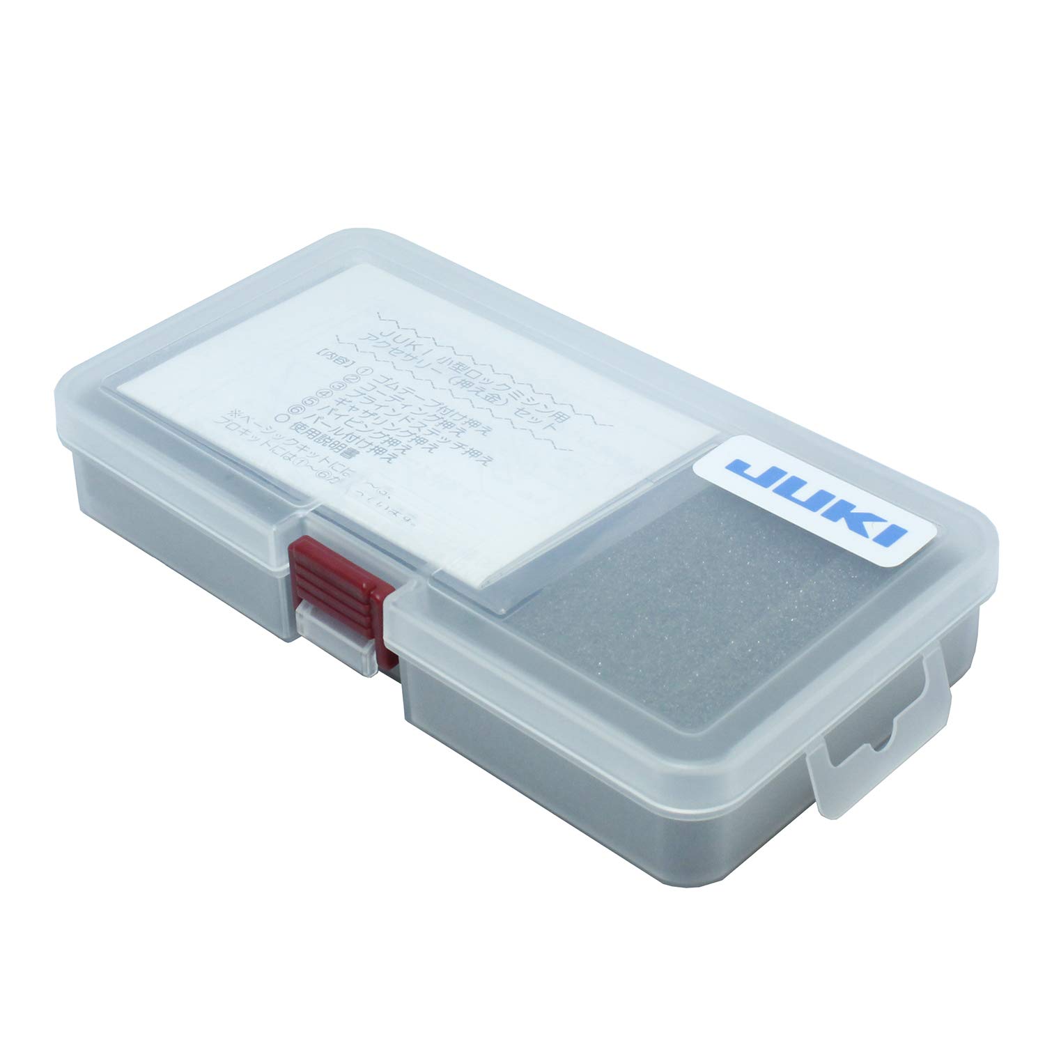 ジューキ　ロックミシン Amazon.co.jp: ジューキ JUKI ロックミシン用 ベーシックキット