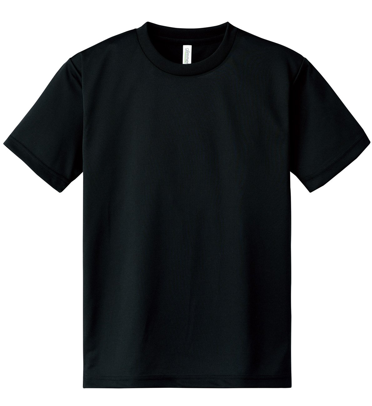 [グリマー] Tシャツ UVカット・吸汗速乾 ドライメッシュTシャツ4.4oz…