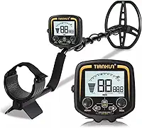Detector De Metais Tx-850r Ouro Prata Joia Fg Ideal 1,5 Mts Profissional Original