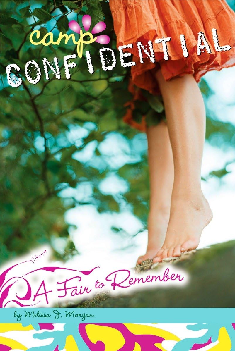 Buy A Fair to Remember: 13 (Camp Confidential, 13) — BookShops.in