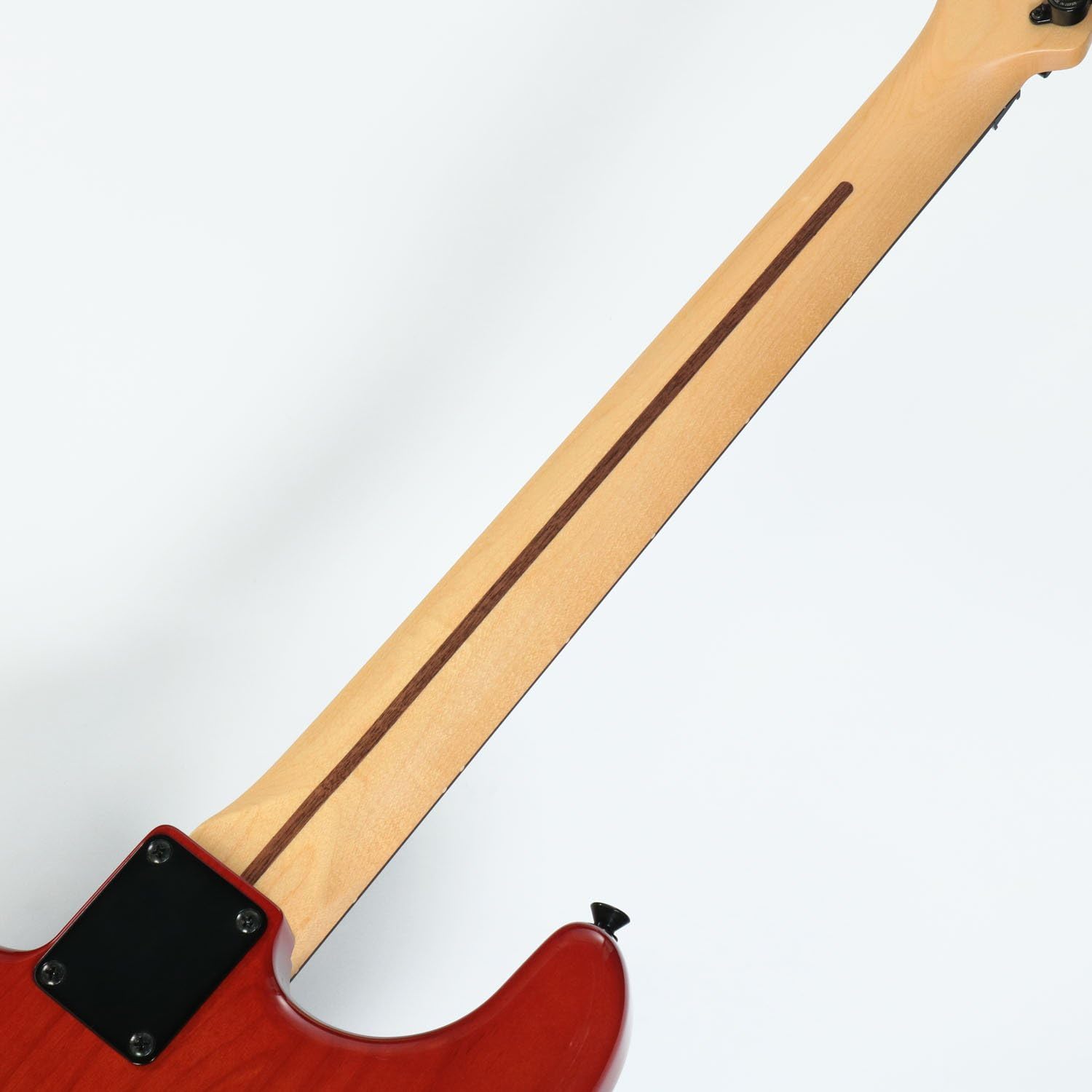 Amazon | Fender/ISHIBASHI FSR MIJ Hybrid II Stratocaster HSS Koa