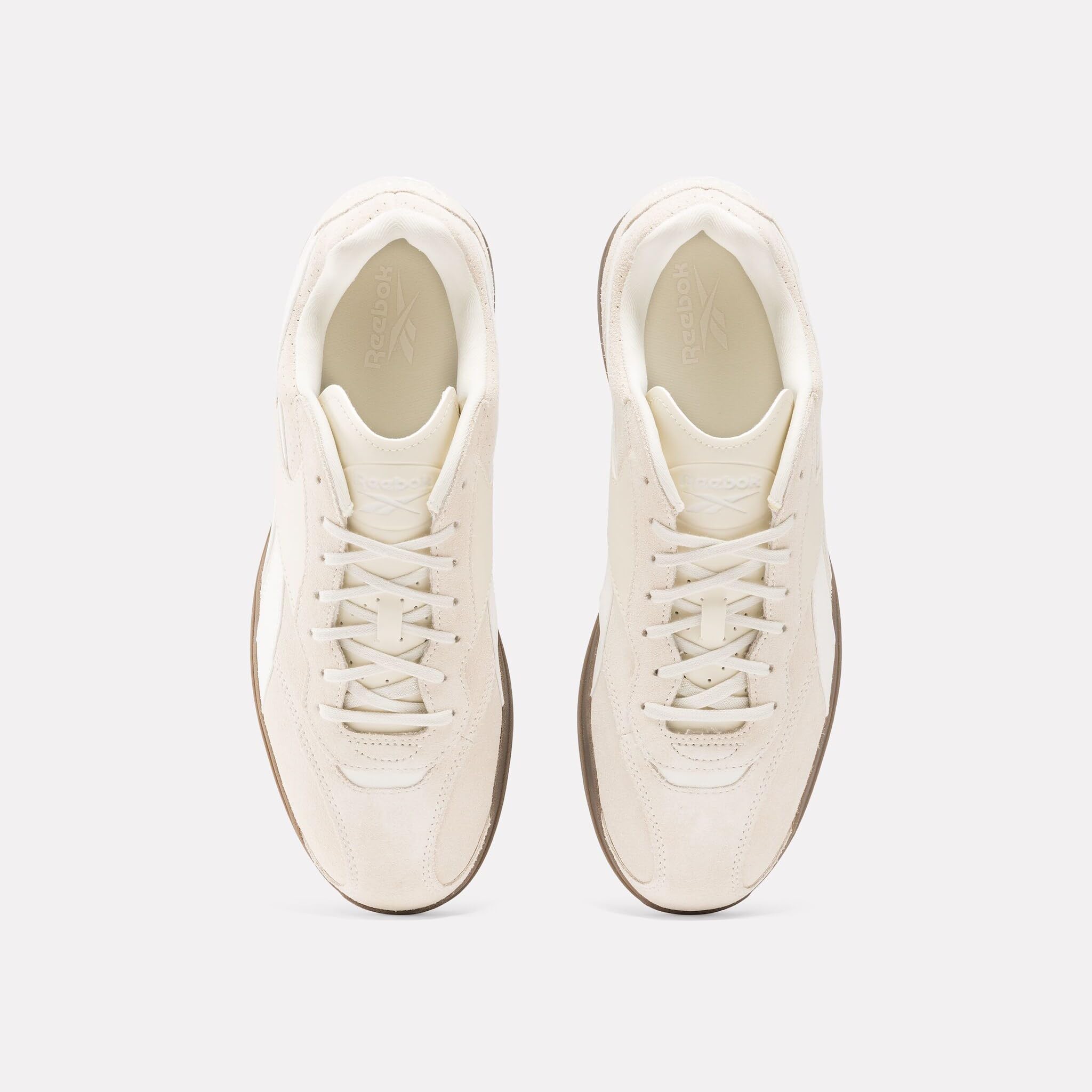 Reebok Unisex Hammer StreetSneaker, Alabaster Chalk Gum, 41 EU – Ansicht 5