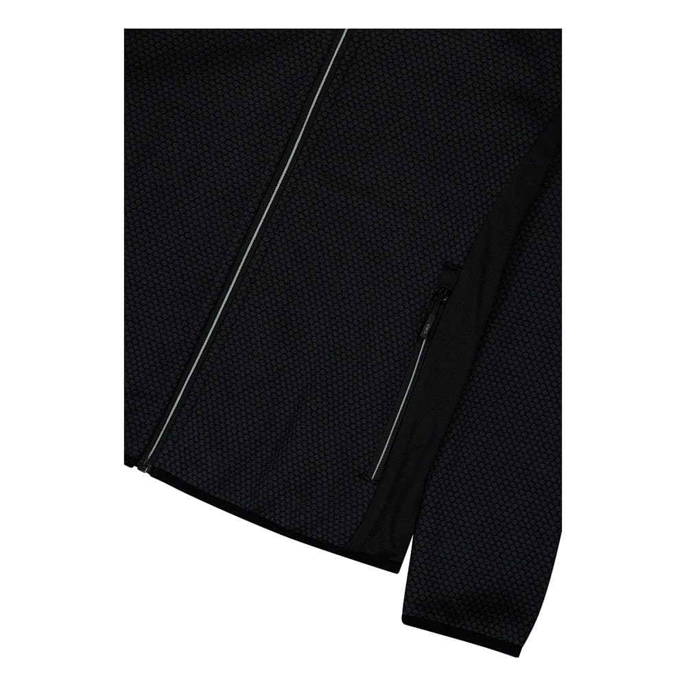 CMP Giacca Da Donna In Pile Knit Tech Jacket Donna